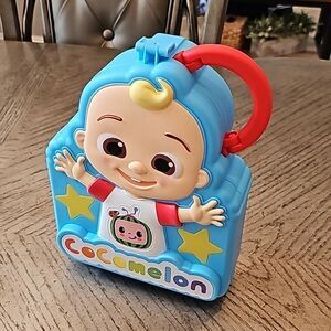 Cocomelon Dr case box carry along